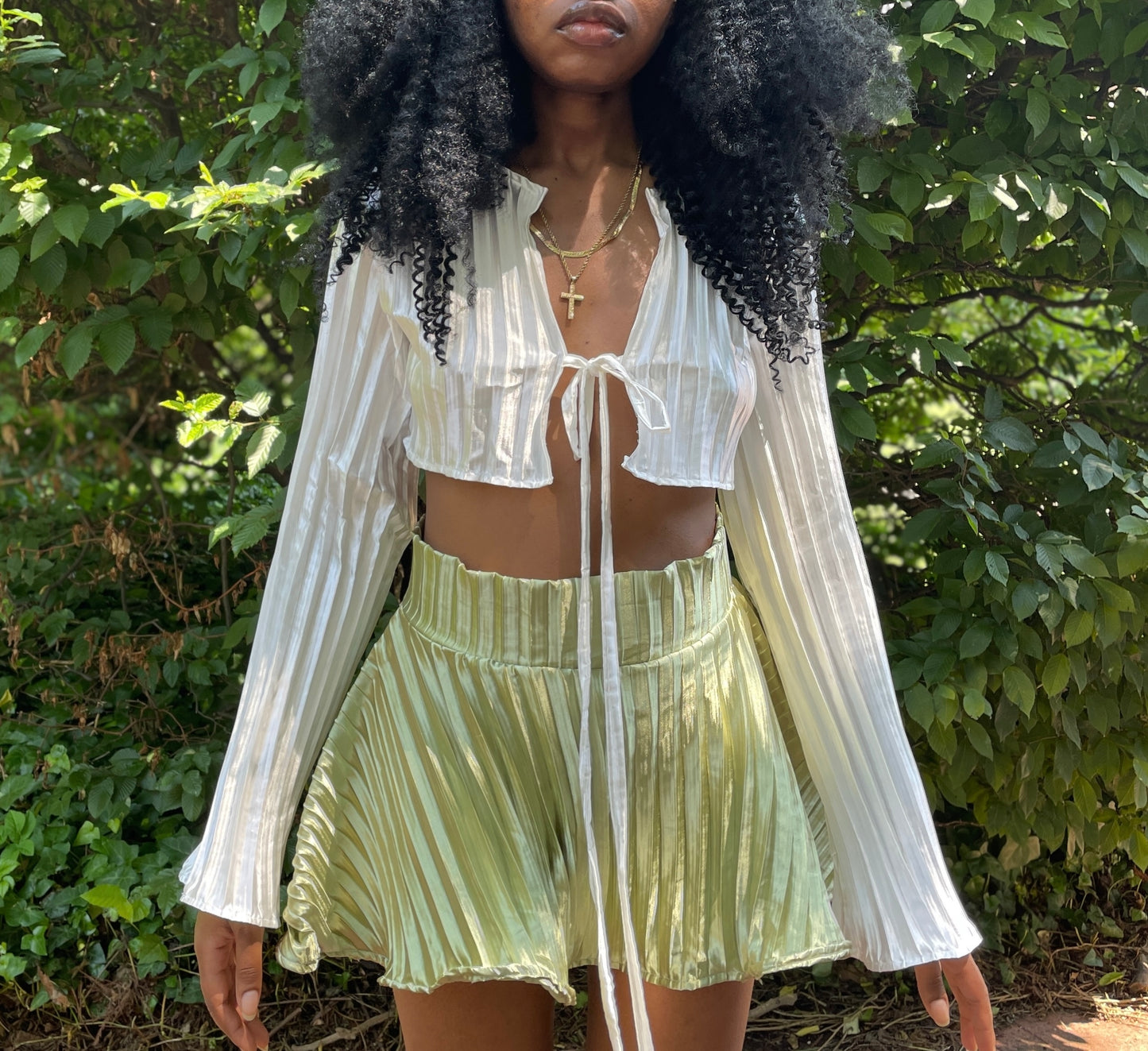 GEM SKIRT