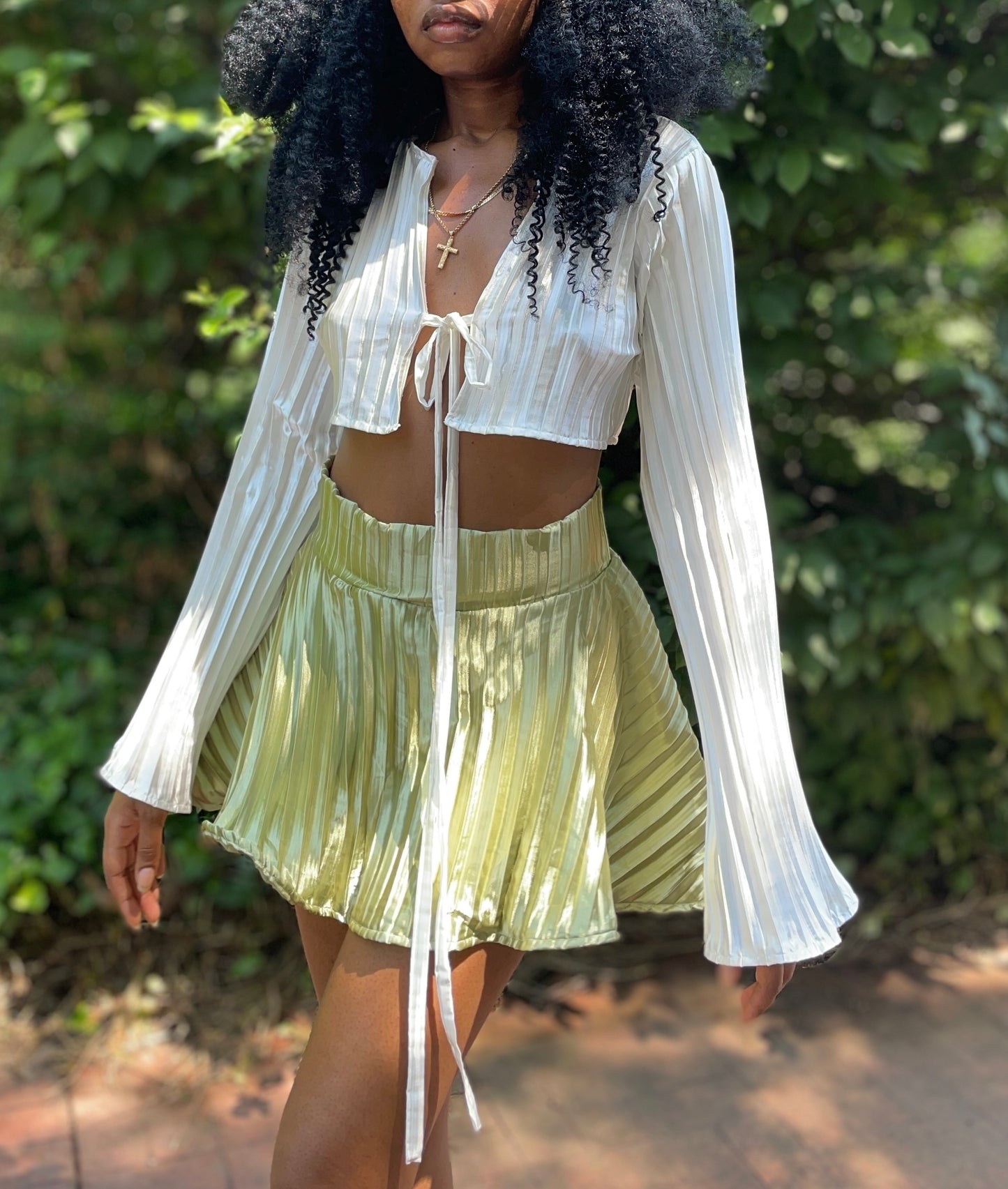 GEM SKIRT