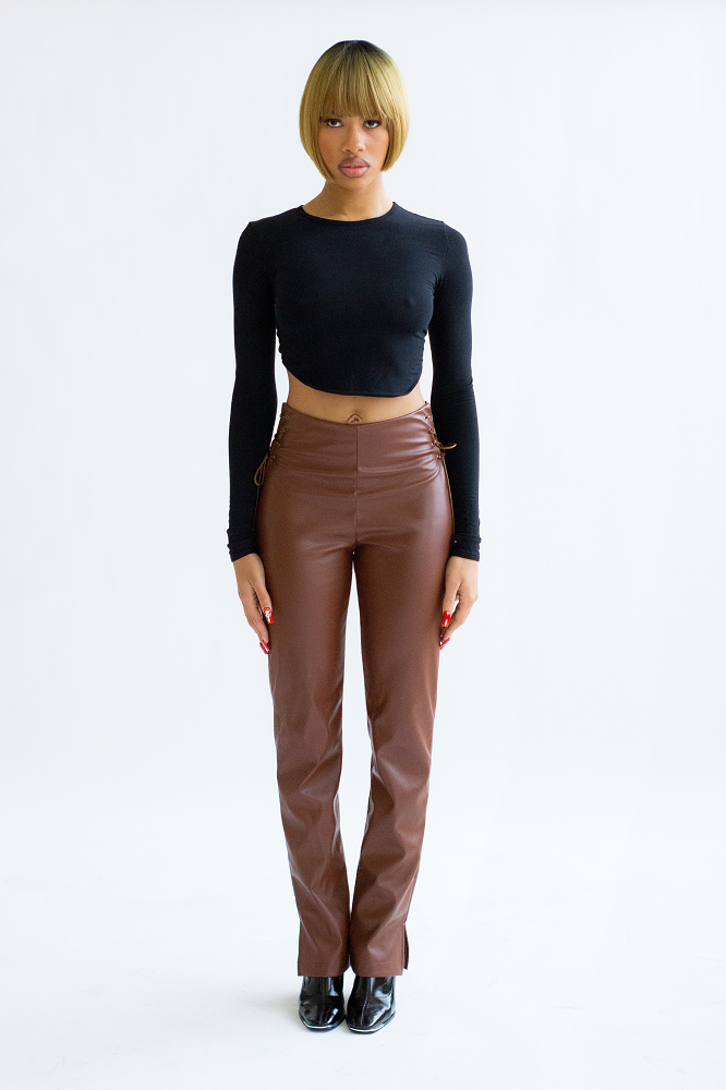 NOVA in brown