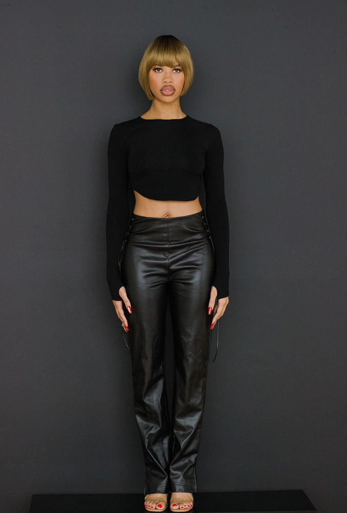 NOVA in black